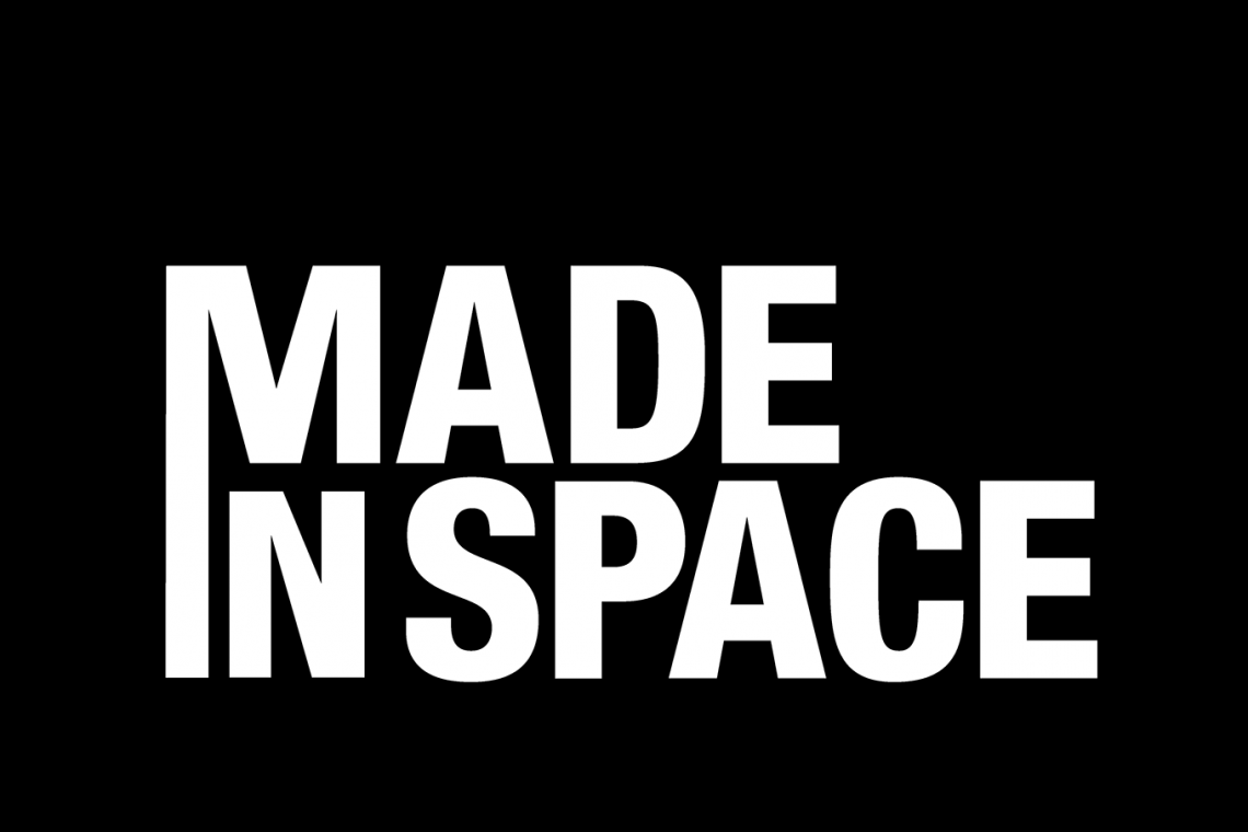 Made In Space Logo